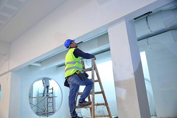 Best Ceiling Drywall Installation  in Crookston, MN